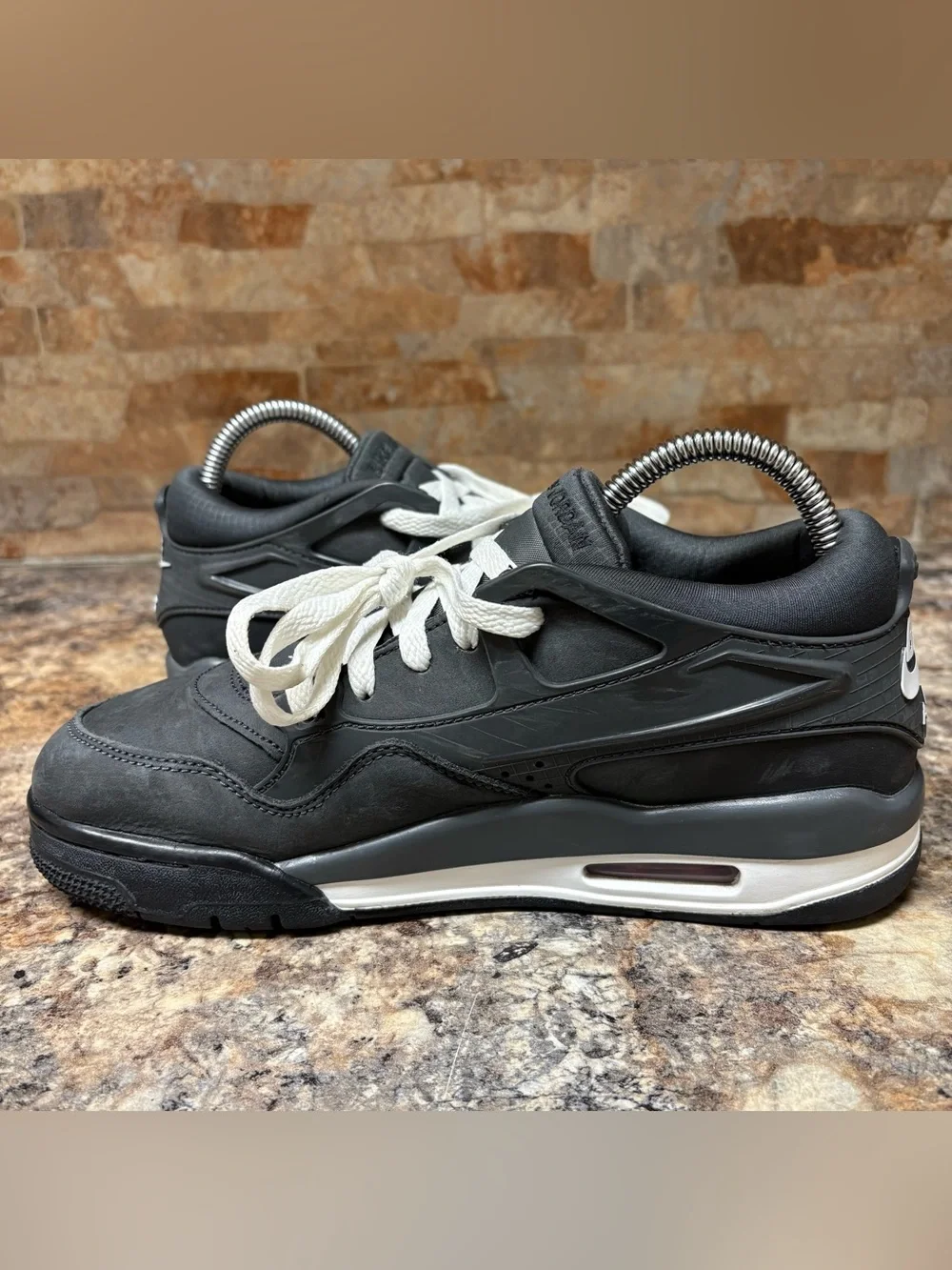 Nigel Sylvester x Air Jordan Bike Air 4 RM SP Driveway Size 6.5